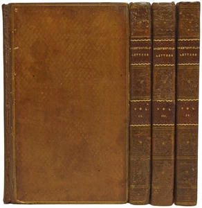 Letters written by the late Philip Dormer Stanhope Earl of Chesterfield to his - Imagen 1 de 6