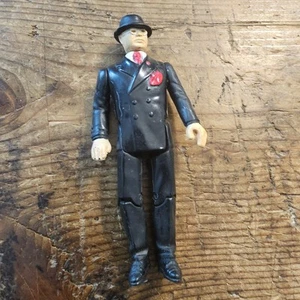 Figura de acción de colección 1982 Indiana Jones Raiders of the Lost Ark TOHT de Kenner - Imagen 1 de 3