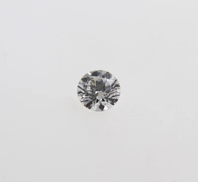 0.16 CT G VS1 Natural DIAMOND GIA Certified Round Brilliant Cut EX-EX-EX - Image 1 of 4