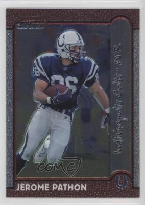 1999 Bowman Chrome Jerome Pathon #64 - Image 1 of 2