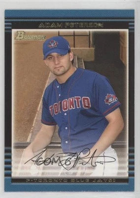 2002 Bowman Draft Adam Peterson #BDP46 - Image 1 of 2