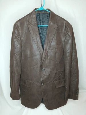 Винтажный мужской блейзер куртка на HECHTER studio 48/122 высоты - Изображение 1 из 4