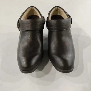 Women's Faded Glory Ankle Boots Size 9 For Women - Picture 1 of 9