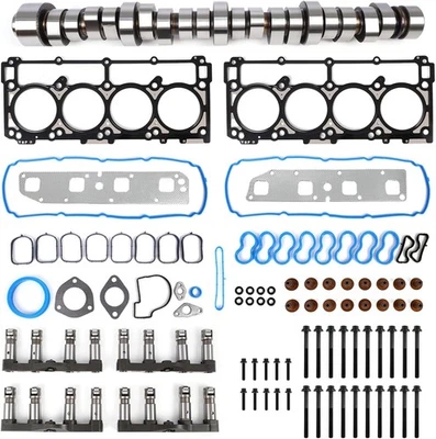 MDS Lifters Camshaft Engine Rebuild Kit for 2003-2008 Dodge Ram 1500 5.7L Hemi Foto 1 de 4