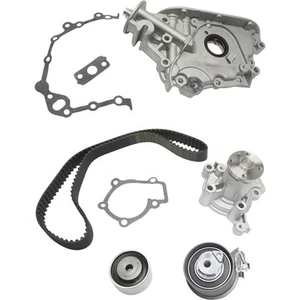 Timing Belt Kit For 2007-2009 Hyundai Elantra 2007-2008 Tiburon with Oil Pump - Picture 1 of 12