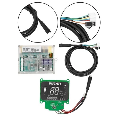 MW95 Controller Aluminum Alloy Housing Abrasion-resistant Multi-voltage Support - Image 1 of 4