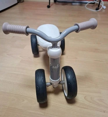 Smoby - Rookie Rutscherfahrzeug - Rose - Bild 1 von 4