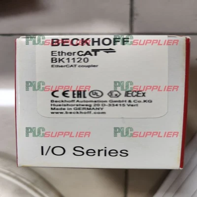 1PC *NEW* Beckhoff BK1120 BK1120 *1 year warranty* - Image 1 of 3