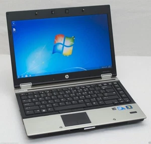 Renewed HP EliteBook 8440P Notebook PC i5-520M 4GB RAM 500GB HDD Windows 10 1... - Picture 1 of 3