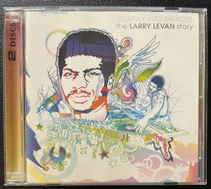 Larry Levan Journey into Paradise The Larry Levan Story 2006 Rhino 2Cds Promo - Picture 1 of 3