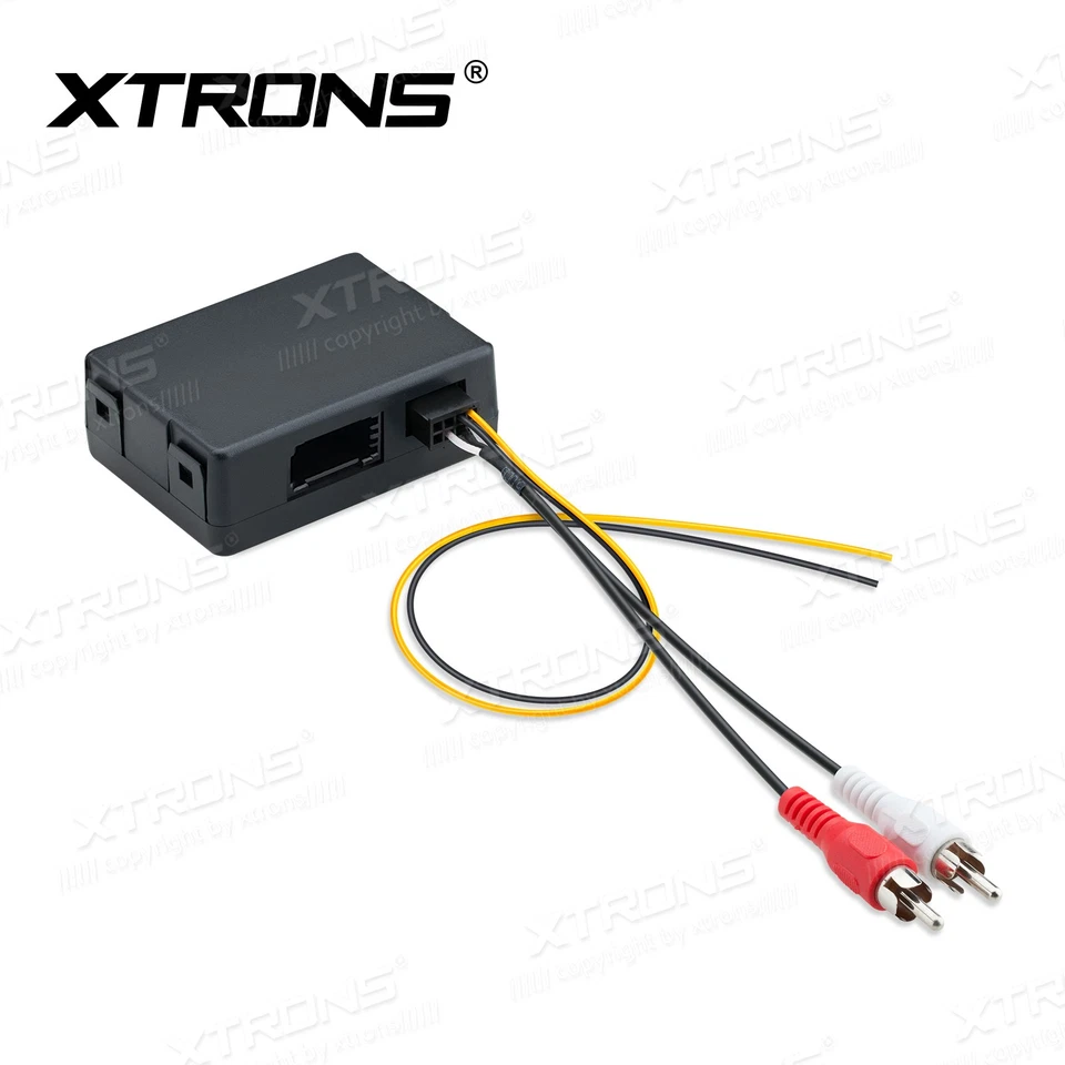 Optical Fiber Decoder Box mit D2B Bus basiert für BMW E60 E65 E66 AUX CDC - Bild 1 von 4
