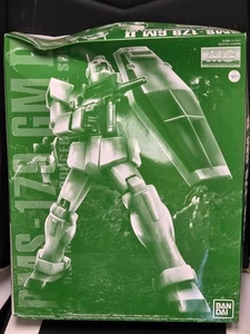 MG 1/100 RMS-179 GM II (versión color AEUG) Caja dañada limitada P-bandai - Imagen 1 de 1