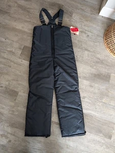 Vintage Deadstock neu mit Etikett Walls Blizzard Pruf Jugend Schnee Latzhose XL 12/14 schwarz - Bild 1 von 15