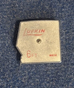 Lufkin W616 6 Foot Tape Measure Working condition - Picture 1 of 7