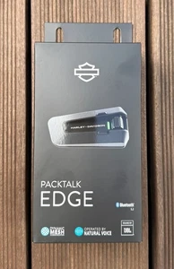 Harley-Davidson Packtalk Edge einzeln Headset - Bild 1 von 7