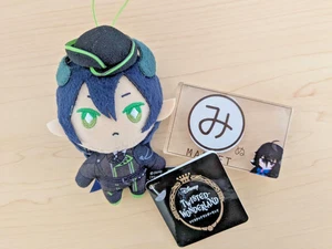 Peluche Disney Twisted Wonderland Mascota Malleus DIASOMNIA Exclusivo - Imagen 1 de 2