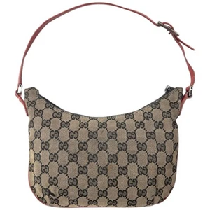 Borsa a tracolla Gucci Monogram vintage - Foto 1 di 8