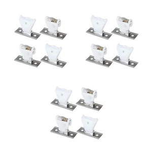  3 Sets Rollos Schnurschloss Fenster schnurgebunden Rom Verdunkelung Römerrollo - Bild 1 von 10