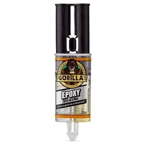 Gorilla Epoxidkleber Unglaublich starker Epoxidkleber Sets in 5 Minuten - 25ml*** - Bild 1 von 6