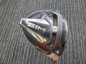 TaylorMade SIM Driver 9 Diamana Kai'li 80 (X) #259 Golf Clubs - Picture 1 of 6