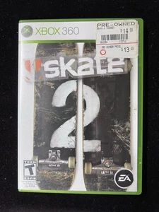 Skate 2 - Microsoft Xbox 360 - testato e funzionante - Foto 1 di 6