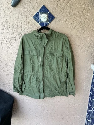 Current/Elliot дождевик оливковый зеленый - Изображение 1 из 4