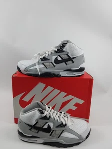 Nike Air Trainer SC High Raiders Helmet Men's Size 12 - Picture 1 of 12