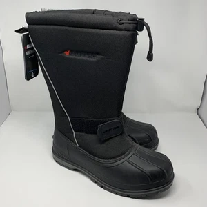 Baffin Stiefel Herren Größe 12 schwarz Northwest wasserdicht Schnee Winter -40F HTGE-M003 - Bild 1 von 10