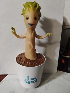 Disney Parks Cosmic Rewind Baby Groot Blasengebläse mit Musik ohne Etikett - Bild 1 von 7