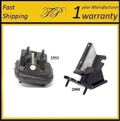 2PÇS MOTOR DIANTEIRO E MONTAGEM TRANS PARA BUICK ELECTRA, LESABRE 2WD 3.0L e 3.8L - Imagem 1 de 4