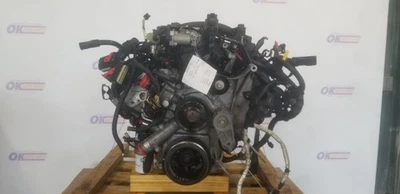 Engine 5.7L VIN T HEMI 2017 RAM 1500 80K MILES Foto 1 de 4