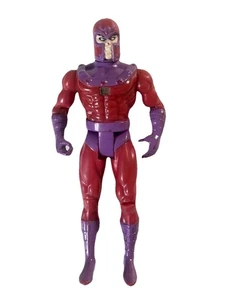 1992 Toybiz Uncanny X-Men Magneto Super Spark Action Figure *See Description* - Picture 1 of 5