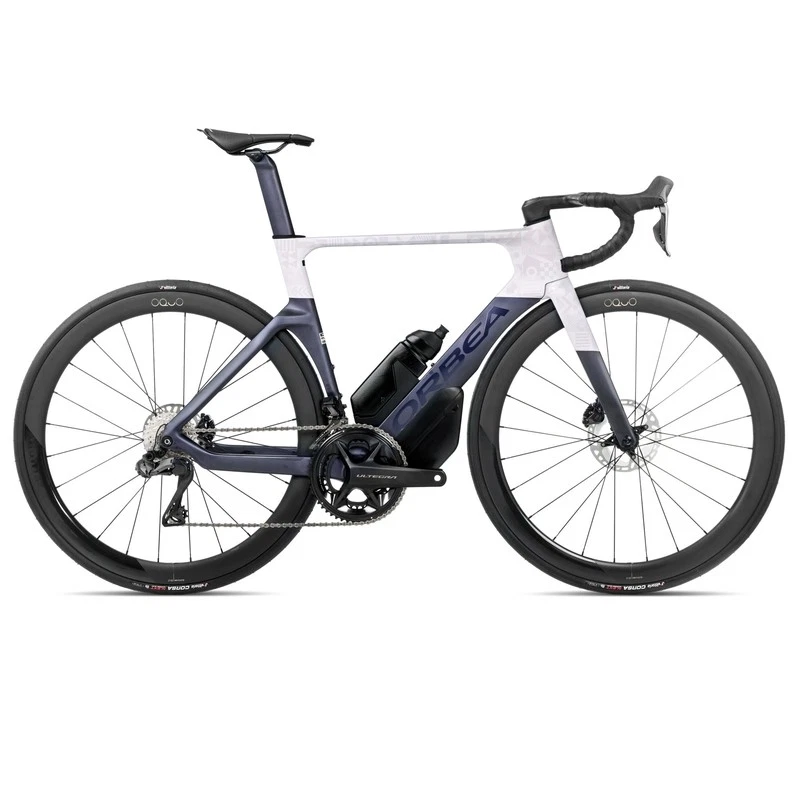 Orca Aero m20i Ltd 28 12v Tansanit/Lilac 2026 Orbea Rennrad - Bild 1 von 1