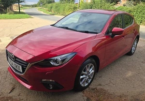 2014 Mazda Mazda3 SE-L Nav 2.0 SKYACTIV-G Hatchback 5dr Petrol Manual - Picture 1 of 18