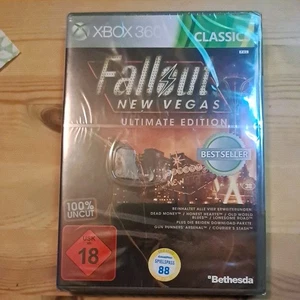 Fallout: New Vegas - ULTIMATE EDITION - Microsoft Xbox 360 - Bethesda - 2012 - Bild 1 von 2