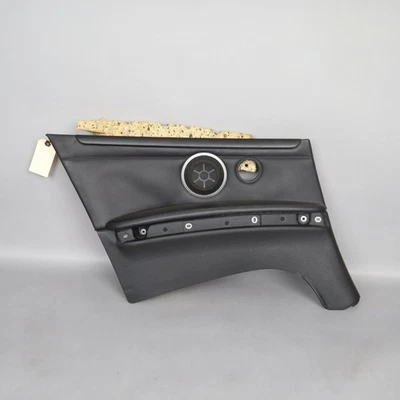 2008-2013 BMW M3 E93 Convertible Left Rear Interior Quarter trim Panel OEM Used Foto 1 de 4