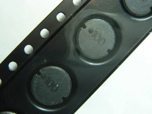 3x Spule Drossel 10,0 uH 2,3A smd #0-21 - Picture 1 of 5