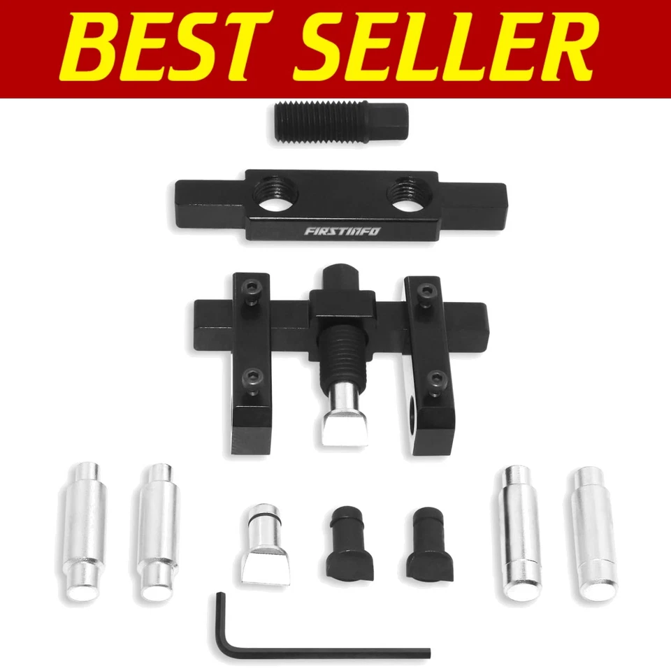 通用多功能转向关节扩散器工具套装,最大 0.43 英寸 — 第 1/4 张图片