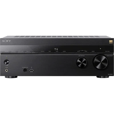 Sony STR-AN1000 7.2 Channel Home Theater 8K A/V Receiver - Image 1 of 4