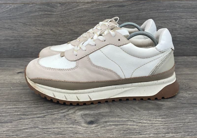 Madewell Kickoff Entrenador Tenis Atléticos Zapatos Para Mujer Talla 8 Us Bronceado MB857 Foto 1 de 4