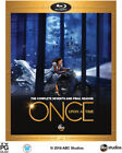 Once Upon A Time: The Complete Seventh And Final Season [New Blu-Ray] Boxed Se