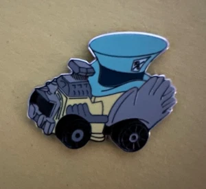 Disney Pin Alice in Wonderland Mad Hatter Disney Racers Mystery Retired - Picture 1 of 5