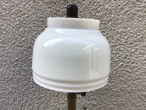 Vintage Tilley Glas Zylinder Hut - Bild 1 von 9