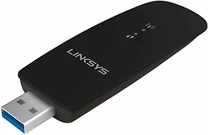 Linksys Dual-Band AC1200 Wireless USB 3.0 Adapter (WUSB6300) - Picture 1 of 3