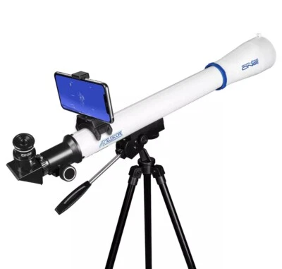 Explore one star50 app telescope Kids Hobby Learn Science Retail : $60 - Image 1 of 3