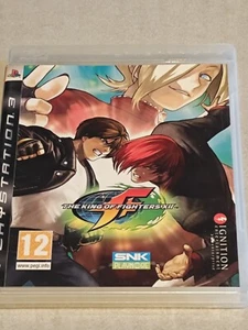 THE KING OF FIGHTERS XII 12 SONY PS3 PLAYSTATION 3 SLIM - Picture 1 of 3