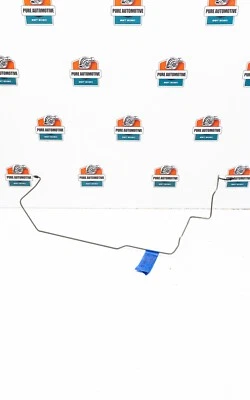 1989-1994 Nissan 240SX S13 Front Right Passenger Side Brake Hard Line OEM - Image 1 of 4