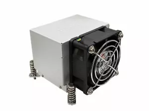 Dynatron P66G Intel Socket 775 2U Active CPU Cooler - Picture 1 of 3