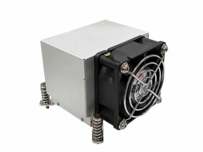 Dynatron P66G Intel Socket 775 2U Active CPU Cooler - Image 1 of 3