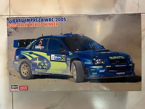 SUBARU IMPREZA WRC 2005 1/24 kit di montaggio 20454 HASEGAWA - Foto 1 di 1